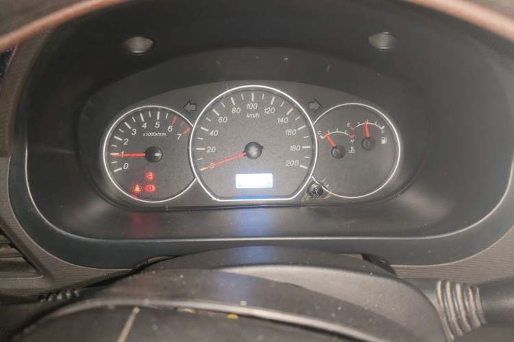 Used Wuling Hongguang 2016 1.5L Restyled S Comfort Version Instrument Cluster