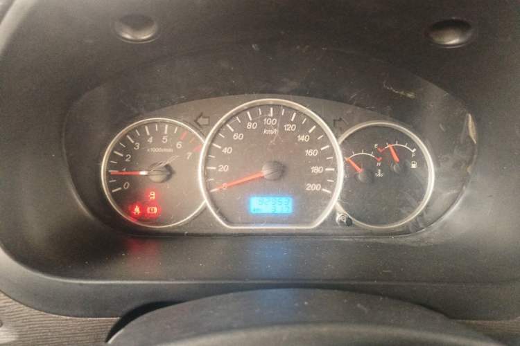 Used Wuling Hongguang 2016 1.5L Restyled S Comfort Version Instrument Cluster