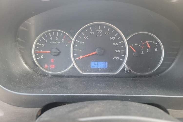 Used Wuling Hongguang 2016 1.5L S Comfort Version Instrument Cluster