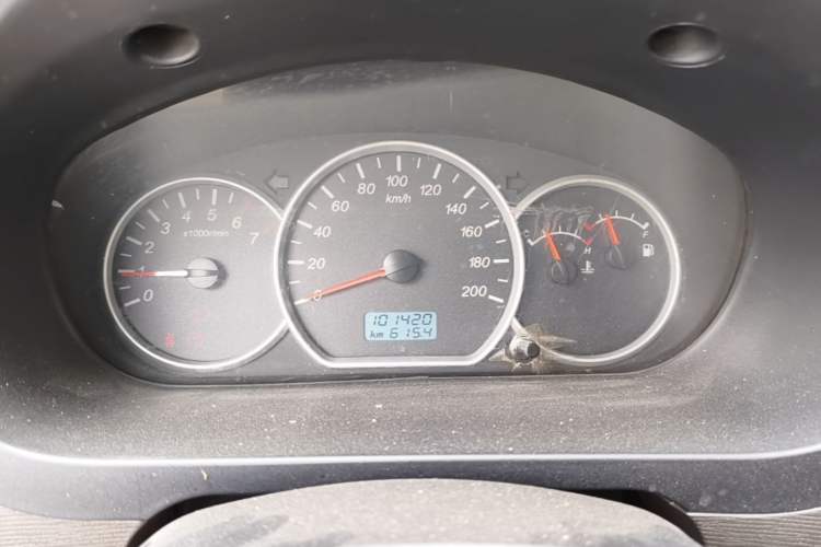 Used Wuling Hongguang 2016 1.5L Restyled S Comfort Version Instrument Cluster