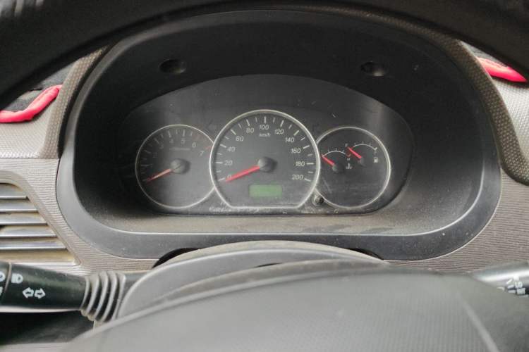 Used Wuling Hongguang 2016 1.5L Restyled S Comfort Version Instrument Cluster