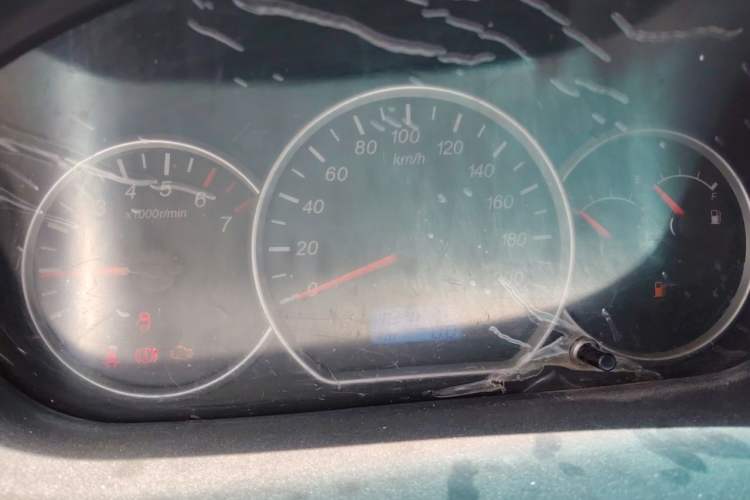 Used Wuling Hongguang 2016 1.5L S Comfort Version Instrument Cluster