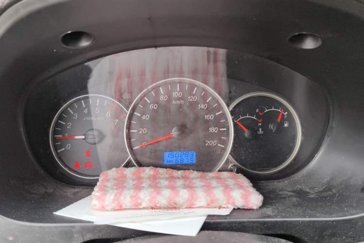 Used Wuling Hongguang 2016 1.5L Restyled S Comfort Version Instrument Cluster