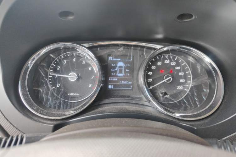 Used Wuling Hongguang 2016 1.5L S1 Deluxe Model China V-standard Instrument Cluster