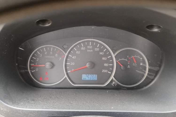 Used Wuling Hongguang 2016 1.5L Restyled S Comfort Version Instrument Cluster
