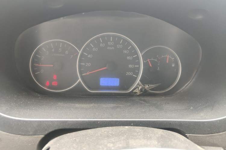 Used Wuling Hongguang 2016 1.5L Restyled S Comfort Version Instrument Cluster