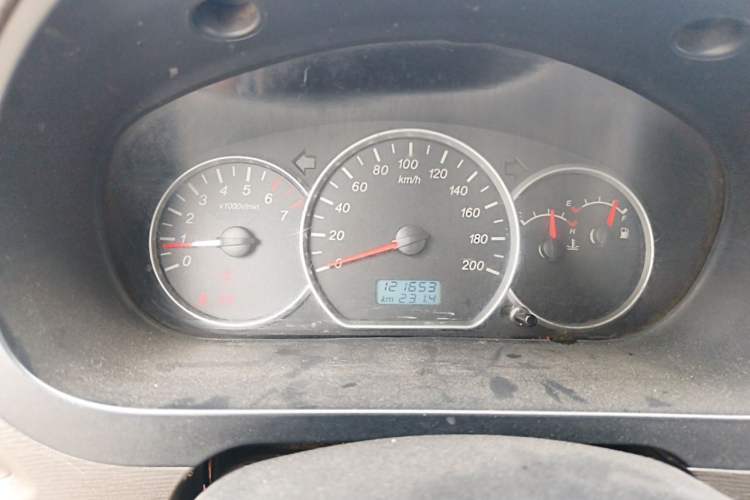 Used Wuling Hongguang 2016 1.5L S Comfort Version Instrument Cluster