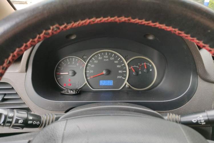 Used Wuling Hongguang 2016 1.5L S Comfort Version Instrument Cluster