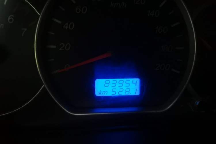 Used Wuling Hongguang 2016 1.5L Restyled S Comfort Version Instrument Cluster