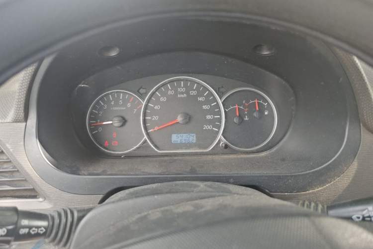 Used Wuling Hongguang 2016 1.5L Restyled S Comfort Version Instrument Cluster