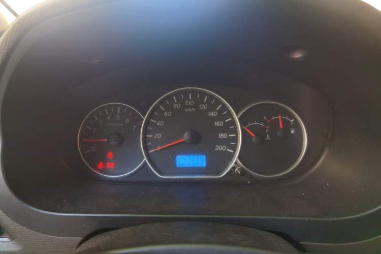 Used Wuling Hongguang 2016 1.5L S Comfort Version Instrument Cluster