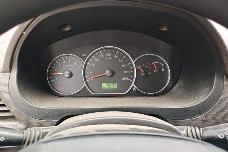 Used Wuling Hongguang 2016 1.5L Restyled S Comfort Version Instrument Cluster