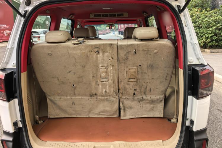 Used Wuling Hongguang 2016 1.5L S1 Deluxe Model China V-standard Interior 6