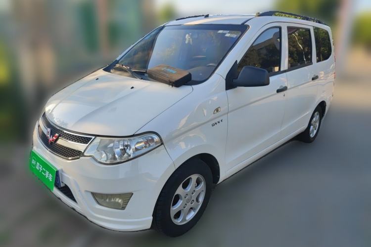 Used Wuling Hongguang 2016 1.5L Restyled S Comfort Version Guazi used car, China used car export, Used car for sale, Used  cars, Cheapest cars for sale