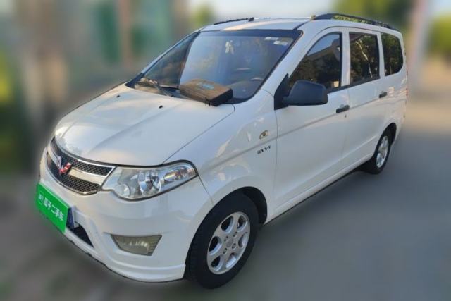 Wuling Hongguang 2016 1.5L Restyled S Comfort Version usado