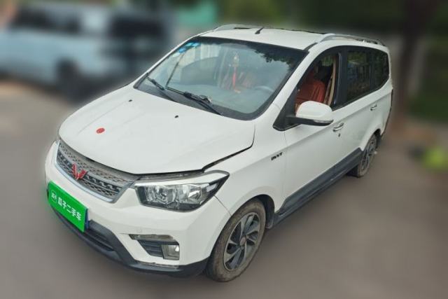 Used Wuling Hongguang 2016 1.5L S1 Deluxe Model China V-standard