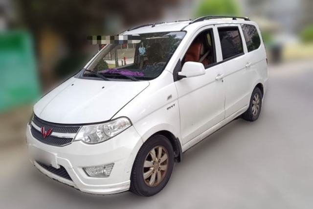 Used Wuling Hongguang 2016 1.5L S Comfort Version