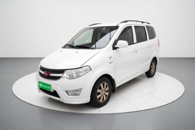 Wuling Hongguang 2016 1.5L S Comfort Version de segunda mano