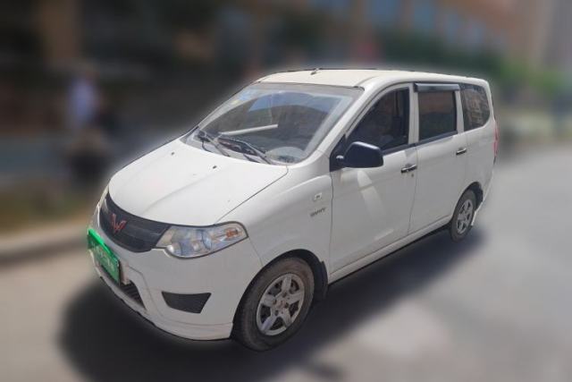 Used Wuling Hongguang 2016 1.5L S Comfort Version