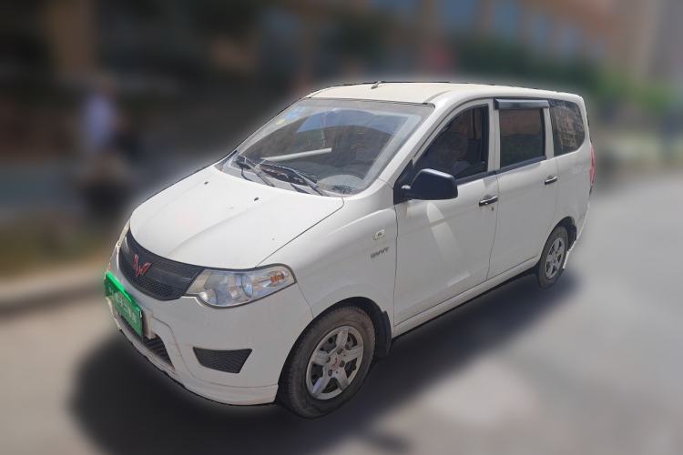 Used Wuling Hongguang 2016 1.5L S Comfort Version Guazi used car, China used car export, Used car for sale, Used Wuling cars, Cheapest cars for sale