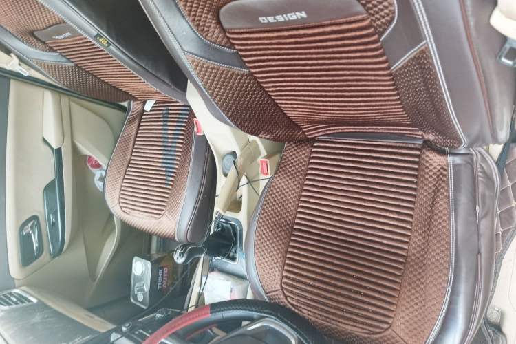 Used Wuling Hongguang 2016 1.5L S1 Deluxe Model China V-standard Left Front Seat