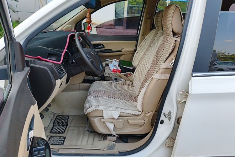 Used Wuling Hongguang 2016 1.5L S1 Deluxe Model China V-standard Left Front Seat