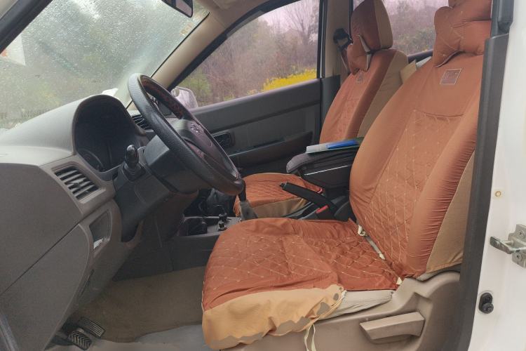 Used Wuling Hongguang 2016 1.5L Restyled S Comfort Version Left Front Seat
