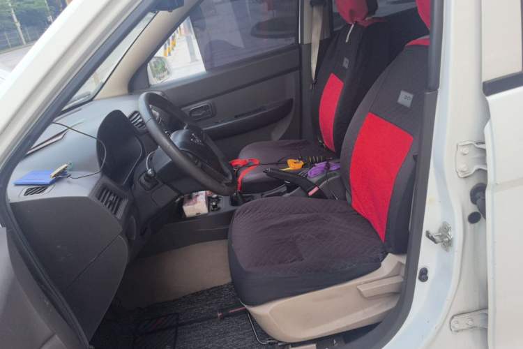 Used Wuling Hongguang 2016 1.5L Restyled S Comfort Version Left Front Seat