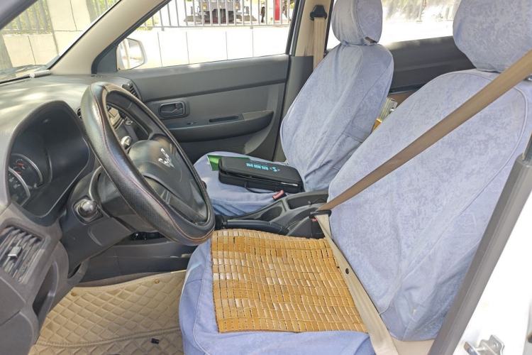 Used Wuling Hongguang 2016 1.5L Restyled S Comfort Version Left Front Seat