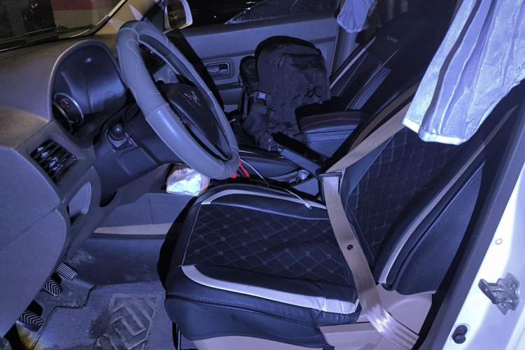Used Wuling Hongguang 2016 1.5L Restyled S Comfort Version Left Front Seat