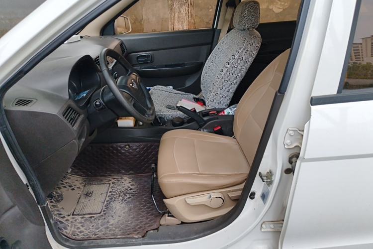 Used Wuling Hongguang 2016 1.5L S Comfort Version Left Front Seat