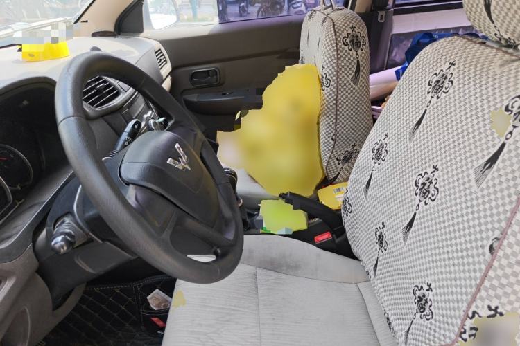 Used Wuling Hongguang 2016 1.5L Restyled S Comfort Version Left Front Seat