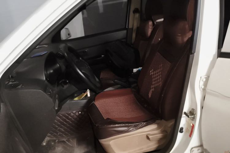 Used Wuling Hongguang 2016 1.5L Restyled S Comfort Version Left Front Seat