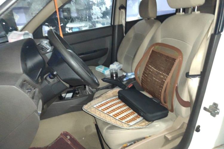 Used Wuling Hongguang 2016 1.5L S Comfort Version Left Front Seat