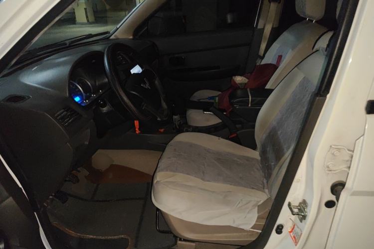 Used Wuling Hongguang 2016 1.5L Restyled S Comfort Version Left Front Seat