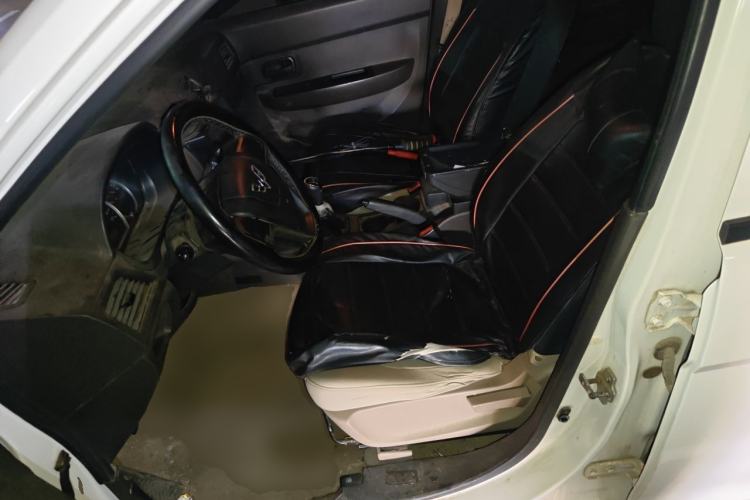 Used Wuling Hongguang 2016 1.5L Restyled S Comfort Version Left Front Seat