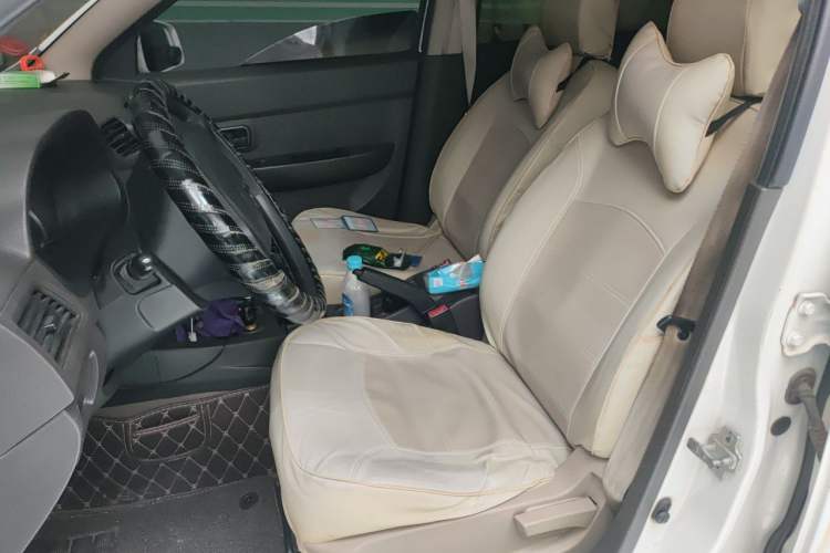 Used Wuling Hongguang 2016 1.5L Restyled S Comfort Version Left Front Seat