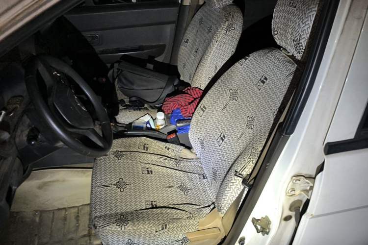 Used Wuling Hongguang 2016 1.5L S Comfort Version Left Front Seat