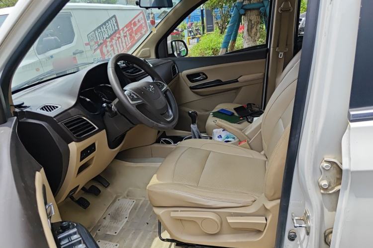 Used Wuling Hongguang 2016 1.5L S1 Deluxe Model China V-standard Left Front Seat