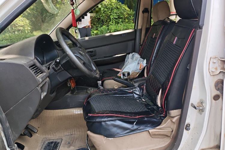 Used Wuling Hongguang 2016 1.5L S Comfort Version Left Front Seat
