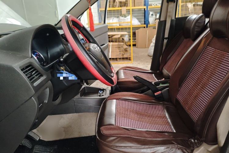 Used Wuling Hongguang 2016 1.5L Restyled S Comfort Version Left Front Seat