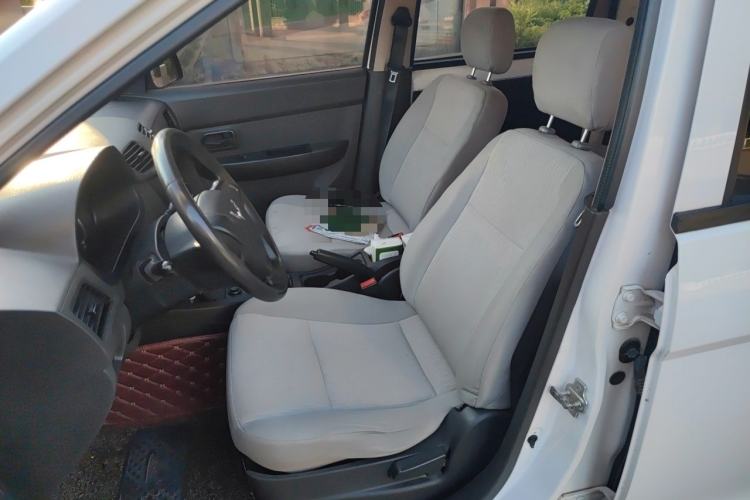 Used Wuling Hongguang 2016 1.5L Restyled S Comfort Version Left Front Seat