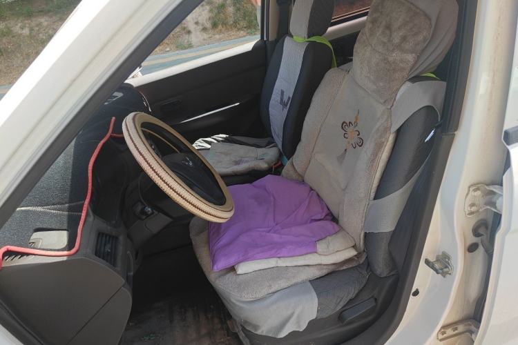 Used Wuling Hongguang 2016 1.5L S Comfort Version Left Front Seat