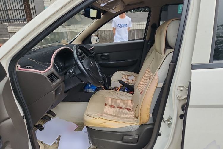 Used Wuling Hongguang 2016 1.5L Restyled S Comfort Version Left Front Seat