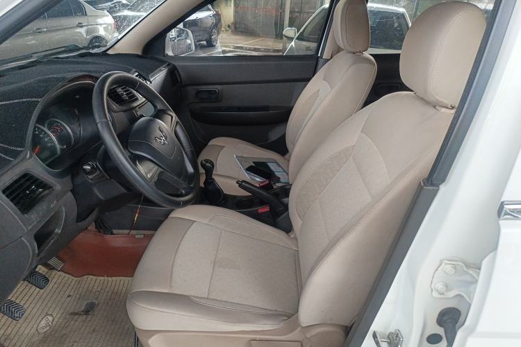 Used Wuling Hongguang 2016 1.5L Restyled S Comfort Version Left Front Seat