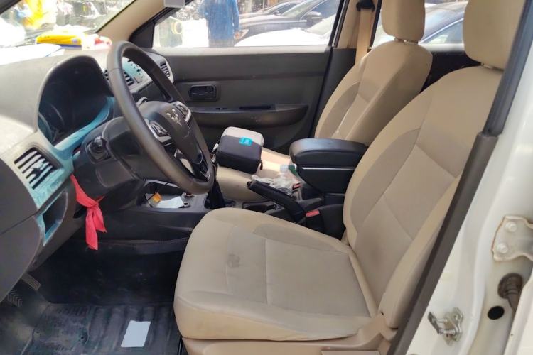 Used Wuling Hongguang 2016 1.5L S Comfort Version Left Front Seat