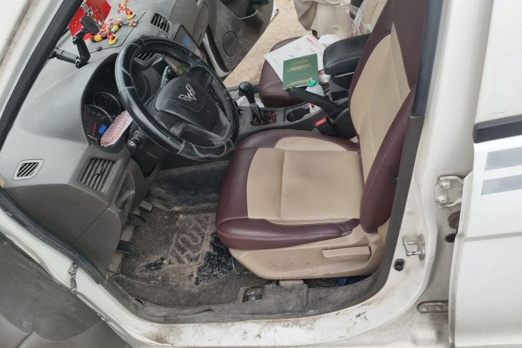 Used Wuling Hongguang 2016 1.5L Restyled S Comfort Version Left Front Seat