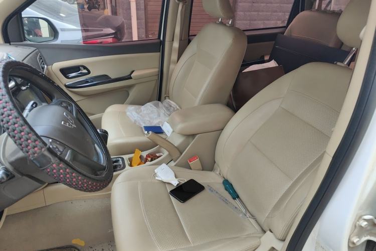 Used Wuling Hongguang 2016 1.5L S1 Deluxe Model China V-standard Left Front Seat