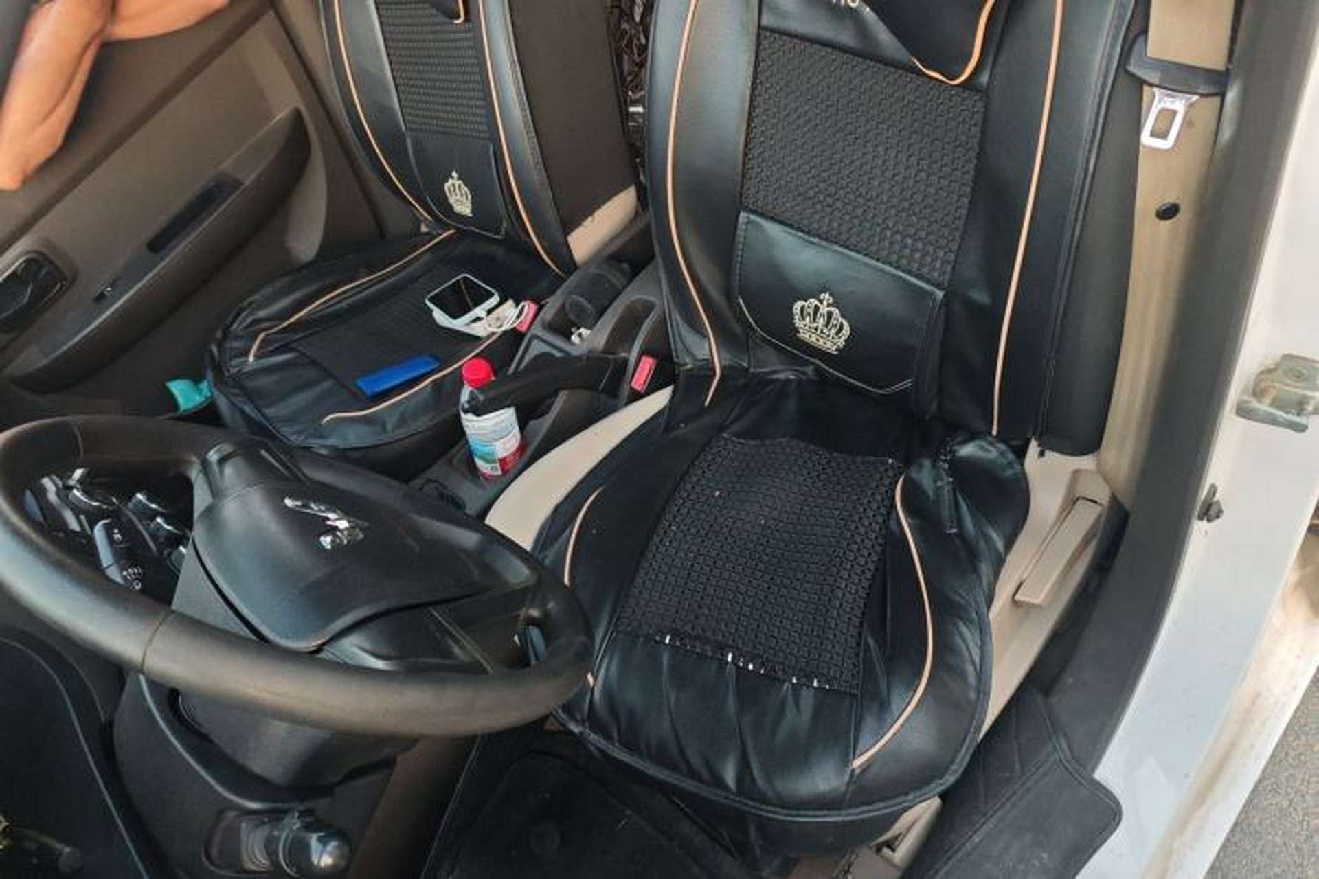 Used Wuling Hongguang 2016 1.5L Restyled S Comfort Version Left Front Seat