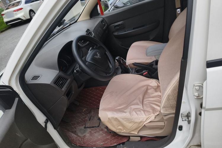 Used Wuling Hongguang 2016 1.5L Restyled S Comfort Version Left Front Seat